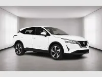 Usado Nissan Qashqai N-Connecta 190 CV (139 kW) 2023 Blanco SUV