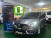Usado Renault Scénic IV Intens 130 CV (95 kW) 2017 Gris / plata Monovolumen
