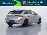 Usado Opel Astra S 131 CV (96 kW) 2023 Plateado Utilitario