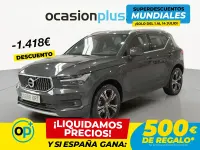 Usado Volvo XC40 Inscription 156 CV (114 kW) 2018 Gris SUV