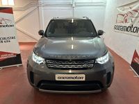 Käytetty Land Rover Discovery 5 HSE 258 HP (189 kW) 2018 Harmaa Katumaasturi