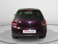 Usado Citroën DS3 82 CV (60 kW) 2015 Violeta Utilitario