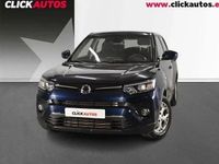Usado Ssangyong (KGM) Tivoli 128 CV (94 kW) 2023 Gris SUV