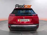 Usado Peugeot 2008 Active 101 CV (74 kW) 2023 Rojo SUV