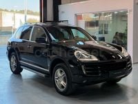 Usado Porsche Cayenne S 385 CV (283 kW) 2007 Negro SUV