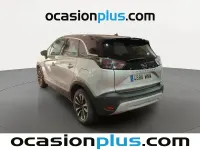 Usado Opel Crossland Elegance 130 CV (95 kW) 2024 Gris SUV