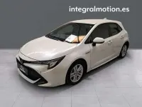 Usado Toyota Corolla Active 122 CV (89 kW) 2022 Beige Berlina