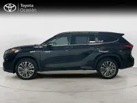 Usado Toyota Highlander Advance 248 CV (182 kW) 2021 Negro SUV