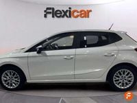 Usado Seat Ibiza Style 75 CV (55 kW) 2017 Blanco Utilitario