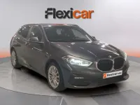 Usado BMW 118 140 CV (102 kW) 2020 Gris Berlina