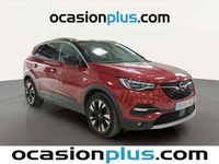 Usado Opel Grandland X S 131 CV (96 kW) 2021 Rojo SUV