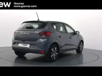 Usado Dacia Sandero Expression 101 CV (74 kW) 2025 Gris Berlina