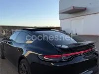 Usado Porsche Panamera 4 E-Hybrid Platinum Edition 462 CV (339 kW) 2022 Negro Utilitario