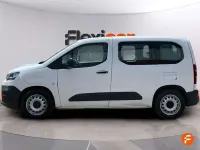 Usado Citroën Berlingo Live 76 CV (55 kW) 2019 Blanco Monovolumen