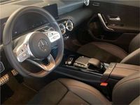 Usado Mercedes A200 150 CV (110 kW) 2023 Negro Berlina