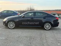 Usado Lexus IS220d President Line 177 CV (130 kW) 2008 Azul Berlina
