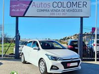 Usado Hyundai i20 84 CV (61 kW) 2020 Blanco Utilitario