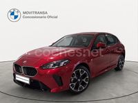 Käytetty BMW 120 Comfort Edition 170 HP (125 kW) 2025 Punainen Viistoperä