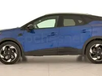 Usado Renault Captur Techno 100 CV (73 kW) 2025 Azul SUV