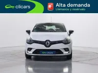 Usado Renault Clio IV Business 90 CV (66 kW) 2019 Blanco Utilitario