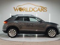 Usado VW T-Roc Advance 151 CV (111 kW) 2021 Gris SUV