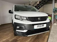 Usado Peugeot Rifter Active 102 CV (75 kW) 2023 Blanco Monovolumen