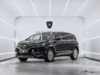 Begagnad Renault Espace Life 131 HK (96 kW) 2016 Svart Minibuss