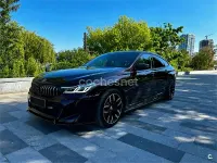 Usado BMW 640 Comfort Edition 320 CV (235 kW) 2017 Granate Coupe