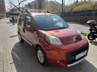 Usado Fiat Qubo Dynamic 95 CV (69 kW) 2013 Naranja Monovolumen
