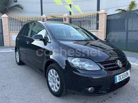 Usado VW Golf Plus Cross Highline 105 CV (77 kW) 2006 Negro Monovolumen