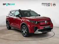 Usado Citroën C3 Aircross PureTech 101 CV (74 kW) 2024 Rojo SUV