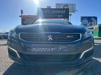 Usado Peugeot 508 SW Active 120 CV (88 kW) 2016 Blanco Familiar