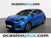 Usado Ford Puma ST-Line 155 CV (114 kW) 2021 Azul SUV