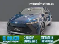 Usado Toyota C-HR Advance 140 CV (102 kW) 2024 Azul SUV