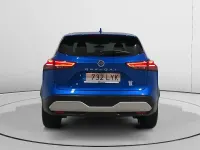 Usado Nissan Qashqai N-Connecta 190 CV (139 kW) 2022 Azul SUV