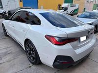 Usado BMW 420 Gran Coupé M Sport 190 CV (139 kW) 2024 Blanco Coupe