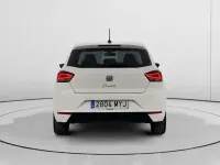 Usado Seat Ibiza XCELLENCE 116 CV (85 kW) 2025 Blanco Utilitario