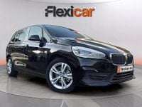 Usado BMW 218 140 CV (102 kW) 2020 Negro Monovolumen