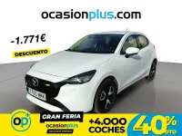 Usado Mazda 2 Center-Line 90 CV (66 kW) 2023 Blanco Utilitario