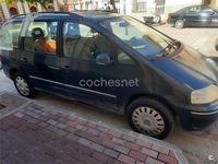 Usado VW Sharan Comfortline 115 CV (84 kW) 2005 Gris / plata Monovolumen