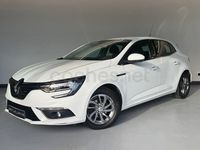 Usado Renault Mégane IV Business 116 CV (85 kW) 2019 Blanco Berlina
