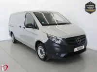 Occasion Mercedes Vito 136 PK (100 kW) 2019 Grijs Van