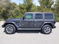 usado Jeep Wrangler Unlimited 2.2CRD Sahara 8ATX