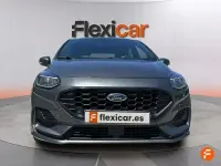 Usado Ford Fiesta ST-Line 125 CV (91 kW) 2023 Azul Utilitario