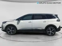 Usado Peugeot 5008 GT 131 CV (96 kW) 2021 Blanco SUV
