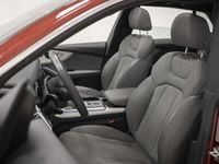 Usado Audi Q8 S-line plus 381 CV (280 kW) 2023 Rojo SUV