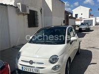 Usado Fiat 500 Dolcevita 70 CV (51 kW) 2022 Blanco Berlina