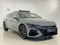 Usado VW Arteon R 320 CV (235 kW) 2023 Gris Familiar