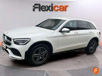 Usado Mercedes GLC350 258 CV (189 kW) 2020 Blanco SUV