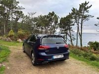 Usado VW Golf VII Sport 150 CV (110 kW) 2020 Azul Berlina